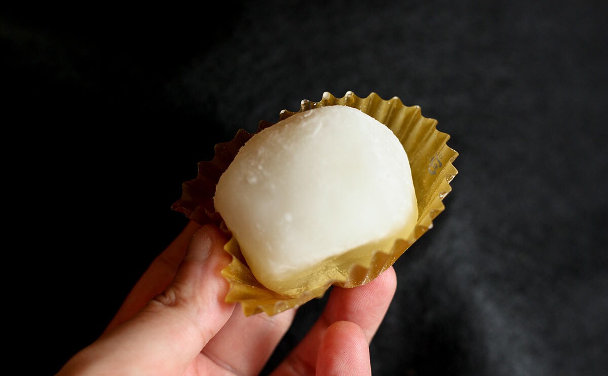 「ベストマッチ」「さっぱり」ローソンの『大福』は爽やか系!?