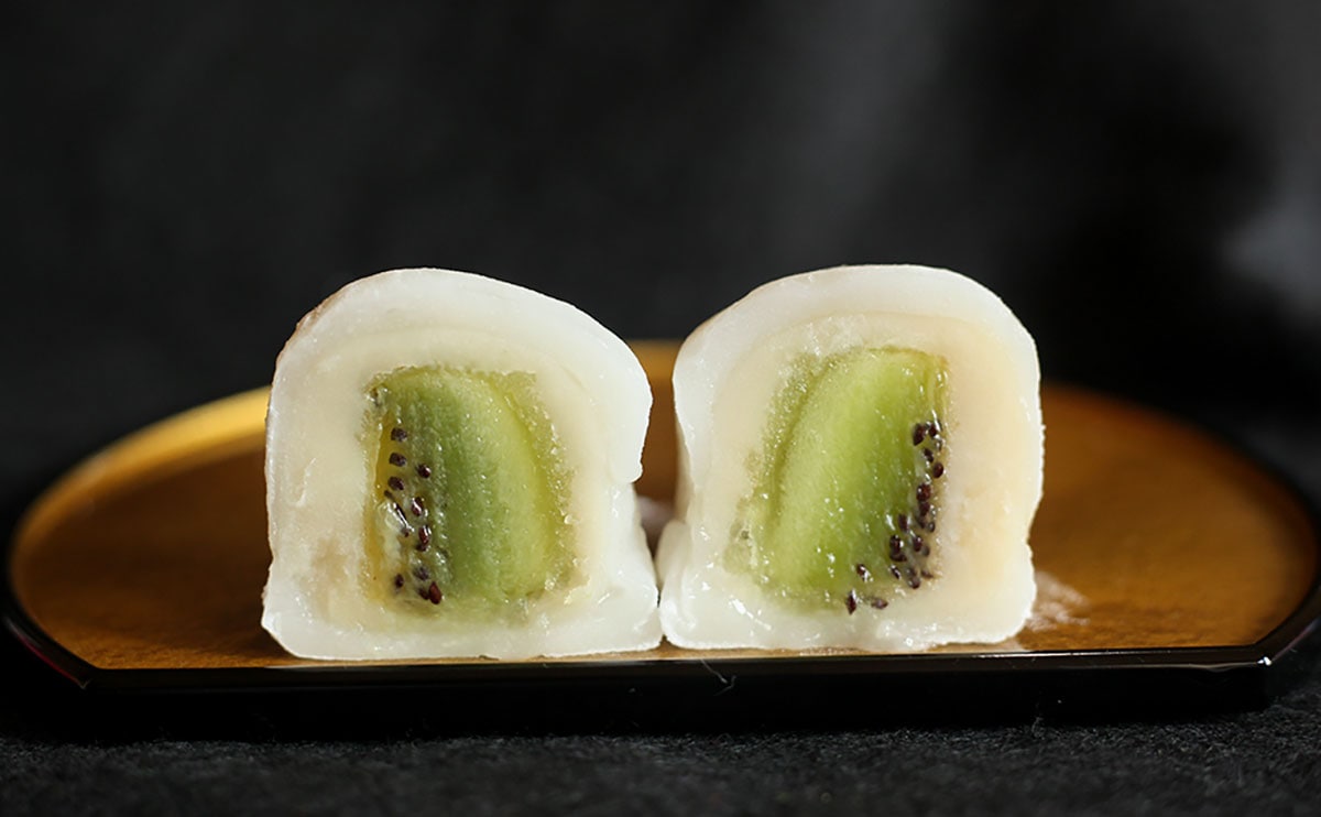 「ベストマッチ」「さっぱり」ローソンの『大福』は爽やか系!?
