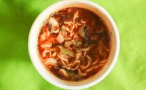 『韓国の料理王』の味をローソンで。“ほぼカップヌードル”だけど最高だった