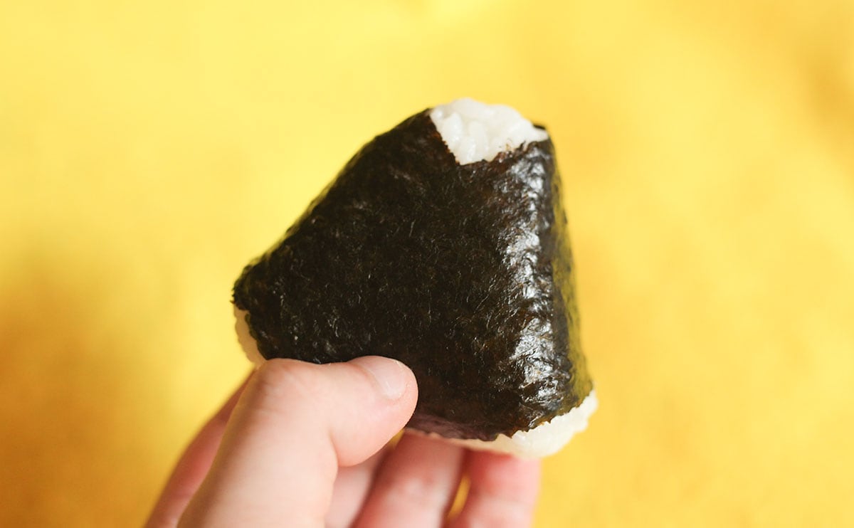 【ローソン】の新作おにぎりは「臭うま」らしい