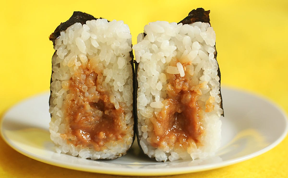 【ローソン】の新作おにぎりは「臭うま」らしい