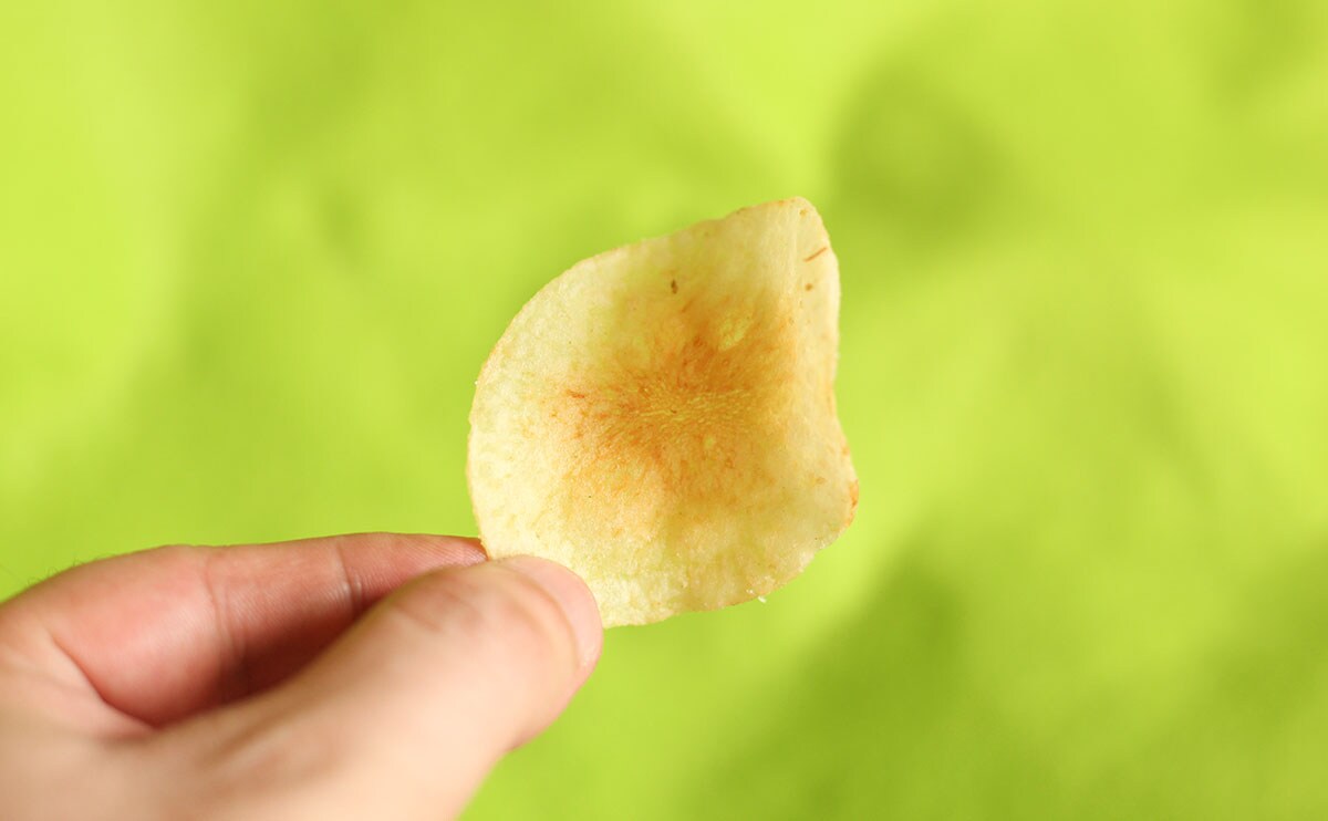 【ローソン限定】一度食べたら“やみつき”に!? 韓国発の『ポテチ』を食べてみた