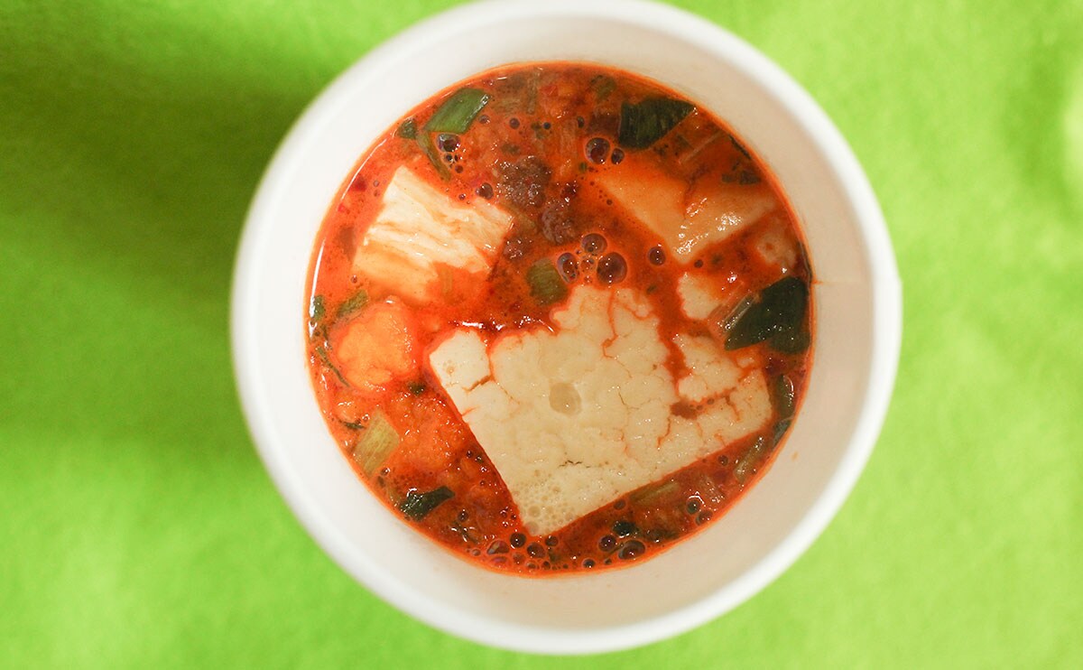 「ハマってる」ローソン限定の『カップスープ』が最後の一滴までおいしい