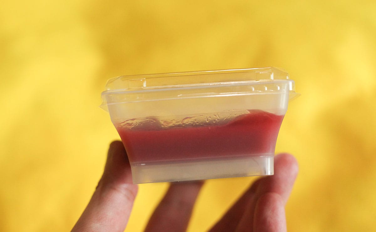 【ローソン】の新商品を食べて『水ようかん』のイメージが変わった!