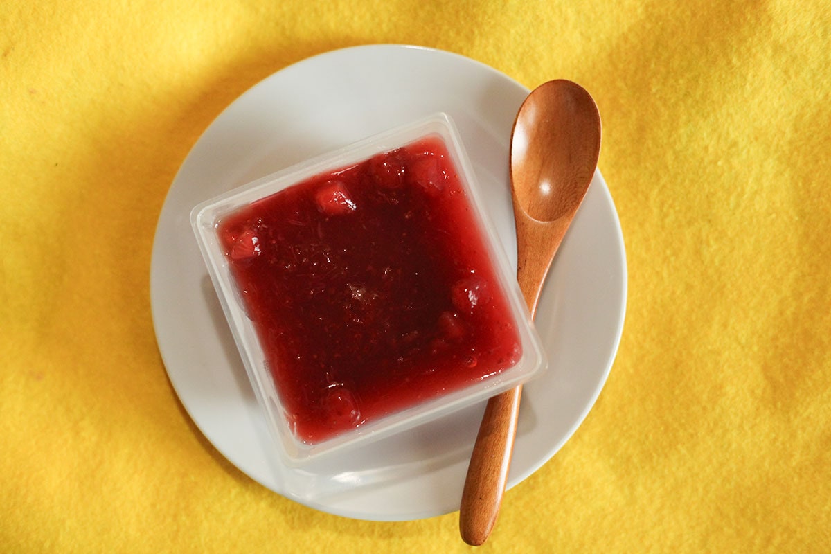 【ローソン】の新商品を食べて『水ようかん』のイメージが変わった！