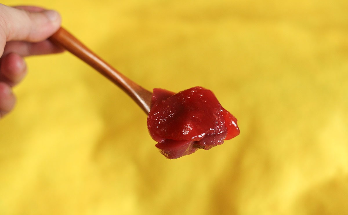 【ローソン】の新商品を食べて『水ようかん』のイメージが変わった!