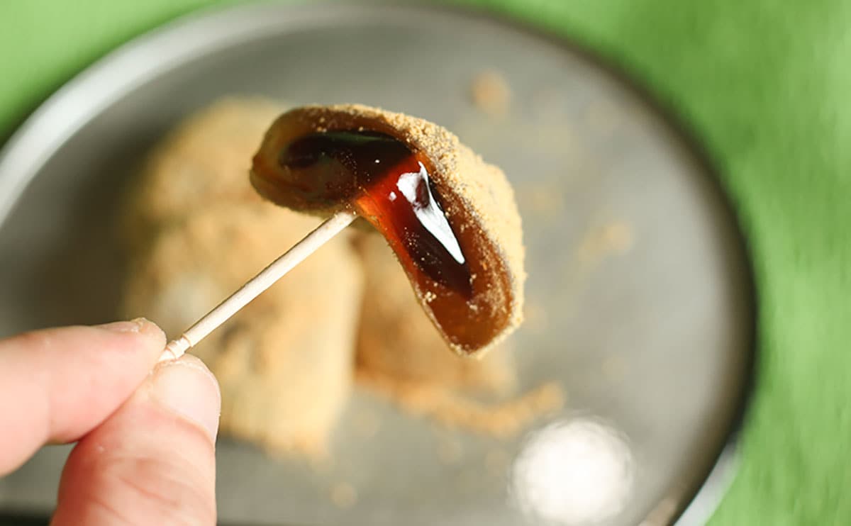 解凍時間0分でOK。ストックしまくりたい【ローソン】の“冷凍和菓子”