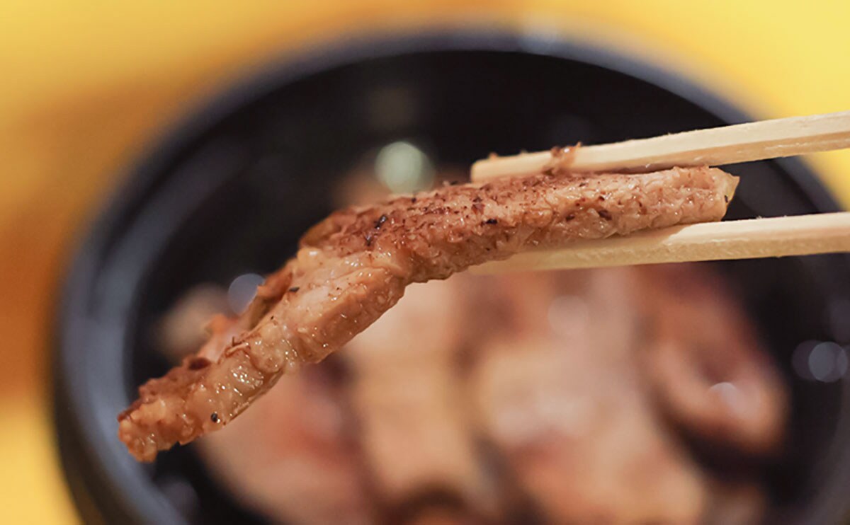 お得感がすごい…松屋の『豚焼肉定食』が“3倍”になった