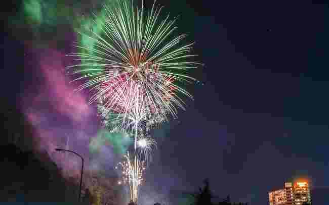 百華繚乱花火～鬼怒川焔火～＜特別打ち上げ日 2024年8月13日（火）～16日（金）ほか＞の見どころ、口コミ、混雑を避ける穴場情報