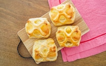 【セブン】4個入りで150円以下！安いのにウマい新作パン