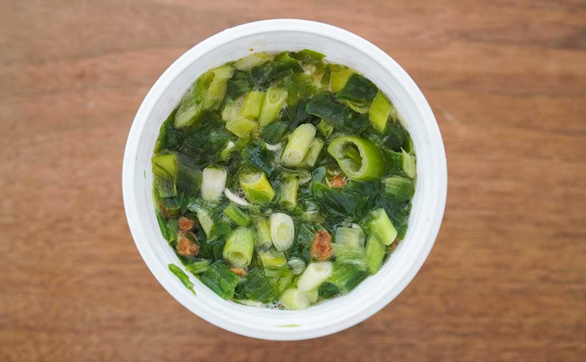 「たまらないよ」「臭い」強烈すぎる【カップ麺】がちゃんとうまい