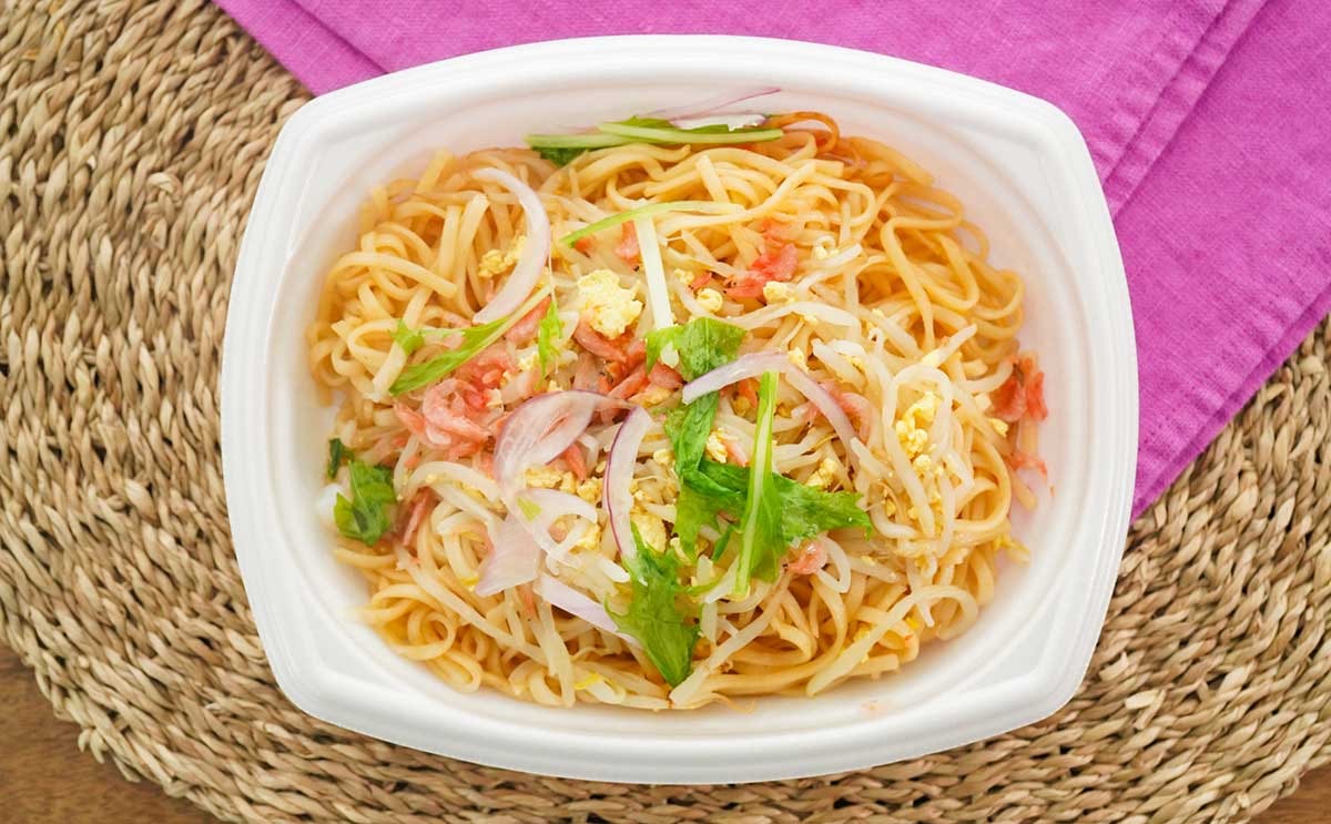 「うまくて驚いた」「売り切れだよ」【セブン】新発売の麺はやみつき味