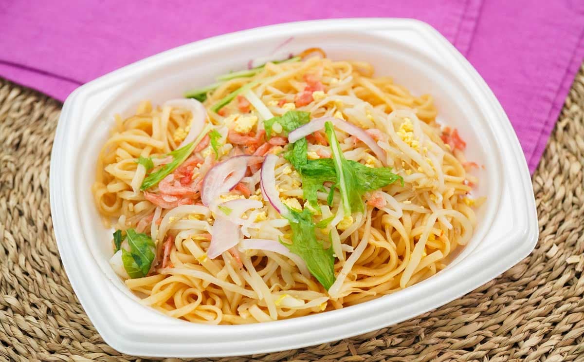 「うまくて驚いた」「売り切れだよ」【セブン】新発売の麺はやみつき味