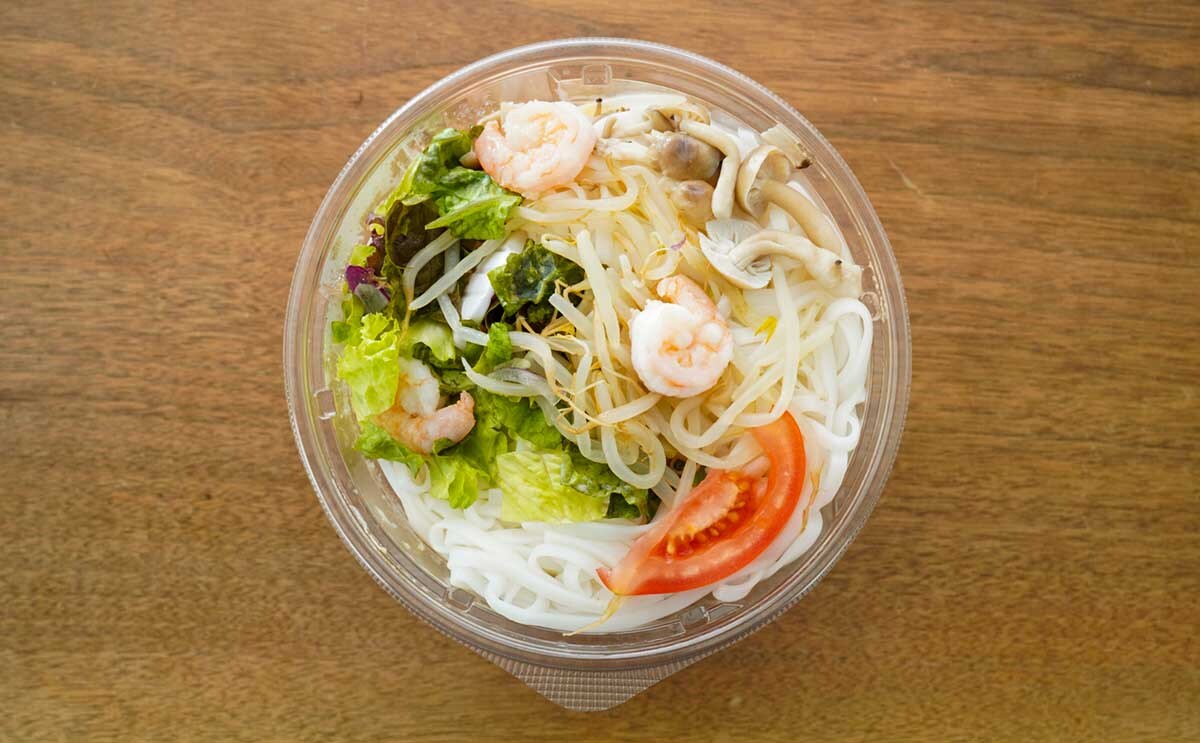 「毎日食べたいウマさ」「鬼リピする」【セブン】新作麺は最後の一滴まで飲み干したい