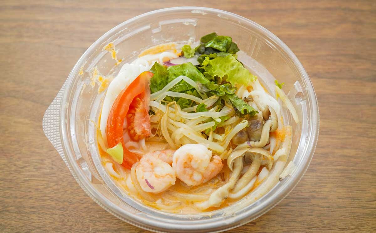 「毎日食べたいウマさ」「鬼リピする」【セブン】新作麺は最後の一滴まで飲み干したい