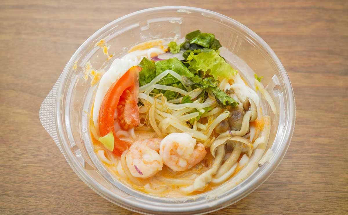 「毎日食べたいウマさ」「鬼リピする」【セブン】新作麺は最後の一滴まで飲み干したい