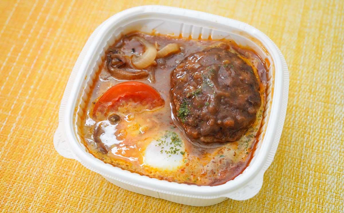 「うまいよー!」「玉子が半熟」食べごたえ100点のセブン飯