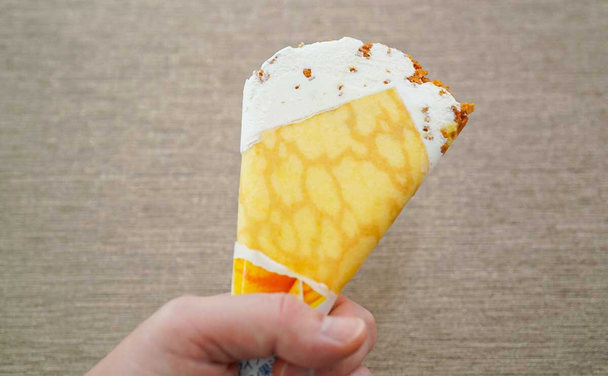 「ずっと食べてたい」「3個買った」限定の【ザ・クレープ】に絶賛の声