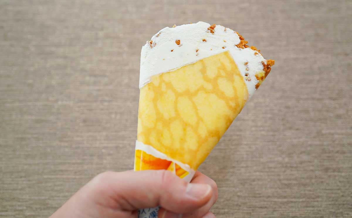 「ずっと食べてたい」「3個買った」限定の【ザ・クレープ】に絶賛の声