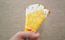 「ずっと食べてたい」「3個買った」限定の【ザ・クレープ】に絶賛の声
