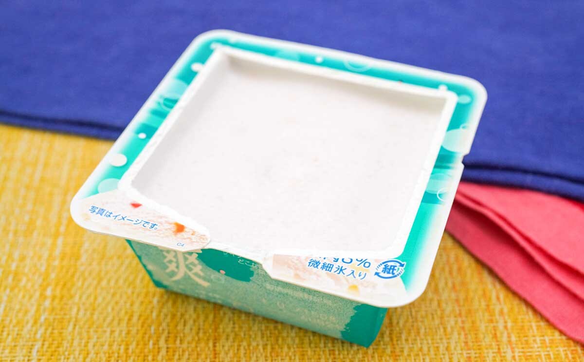 「食べたすぎる」「売ってなかった」限定【爽】が話題に