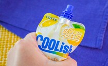 「のどごしヤバ」「天才」【クーリッシュ】新商品、大ヒットなるか