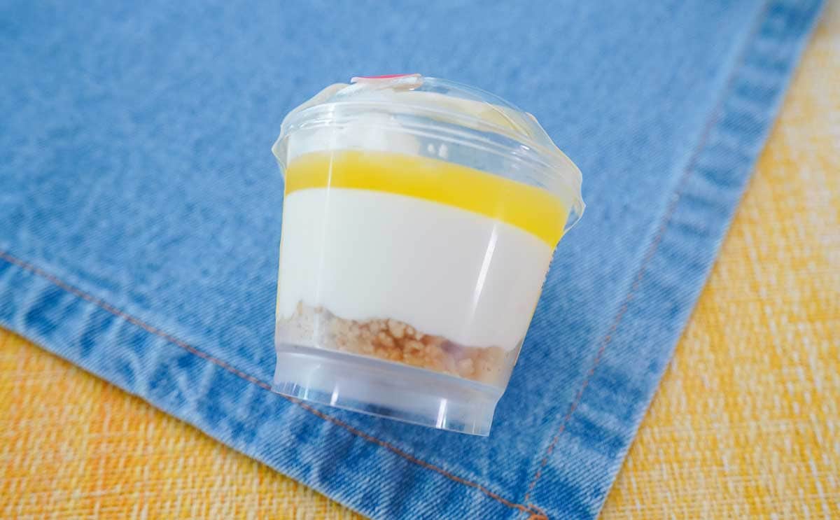 「うますぎでは?」「リピする」涼やかな【セブン】新発売スイーツとは?