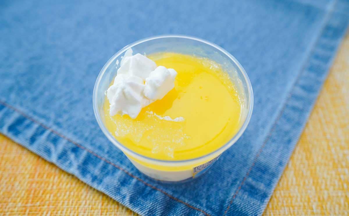 「うますぎでは?」「リピする」涼やかな【セブン】新発売スイーツとは?