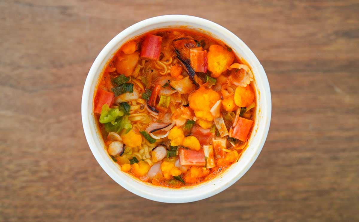 「箱買い完了」「優勝」【カップヌードル】大人気商品が登場し、話題に