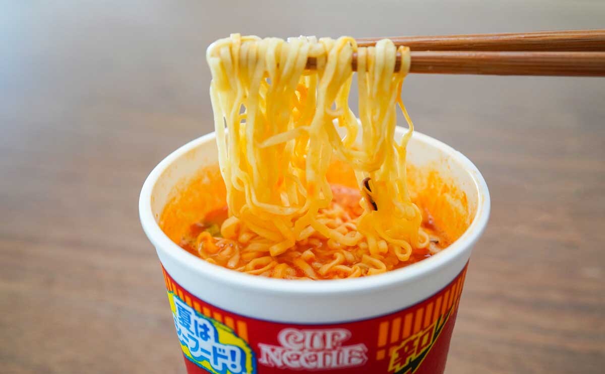 「箱買い完了」「優勝」【カップヌードル】大人気商品が登場し、話題に