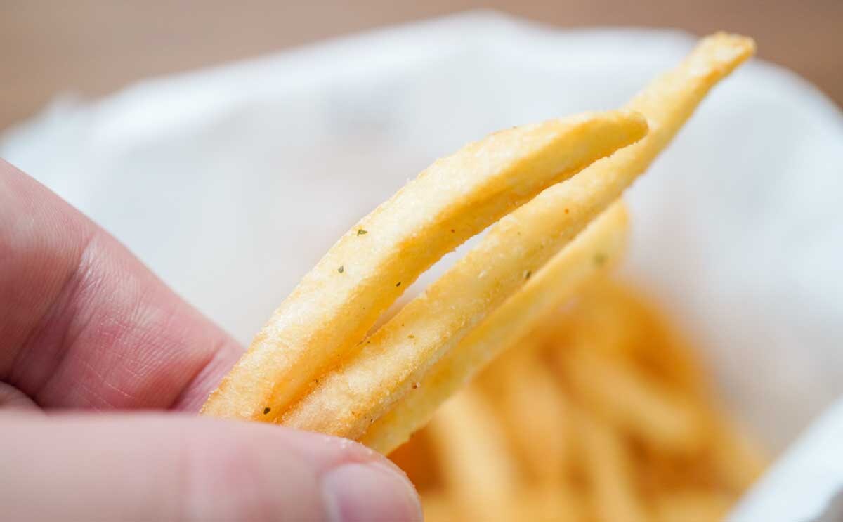 「うますぎ」「めっちゃいい!」【マクドナルド】サイドメニューの新商品が激うま