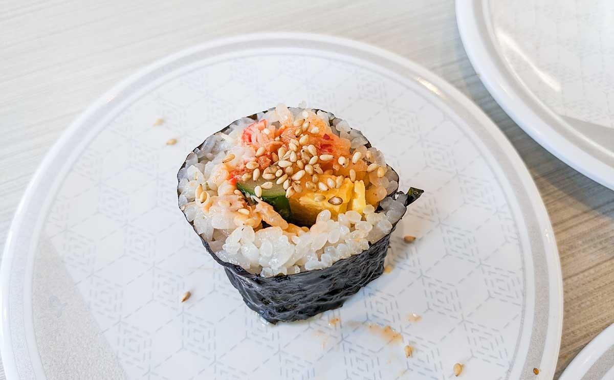 「110円なのにうまい」「4皿食べた」【はま寿司】で夏のスタミナ祭り開催中