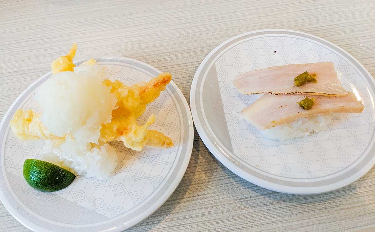 「110円なのにうまい」「4皿食べた」【はま寿司】で夏のスタミナ祭り開催中