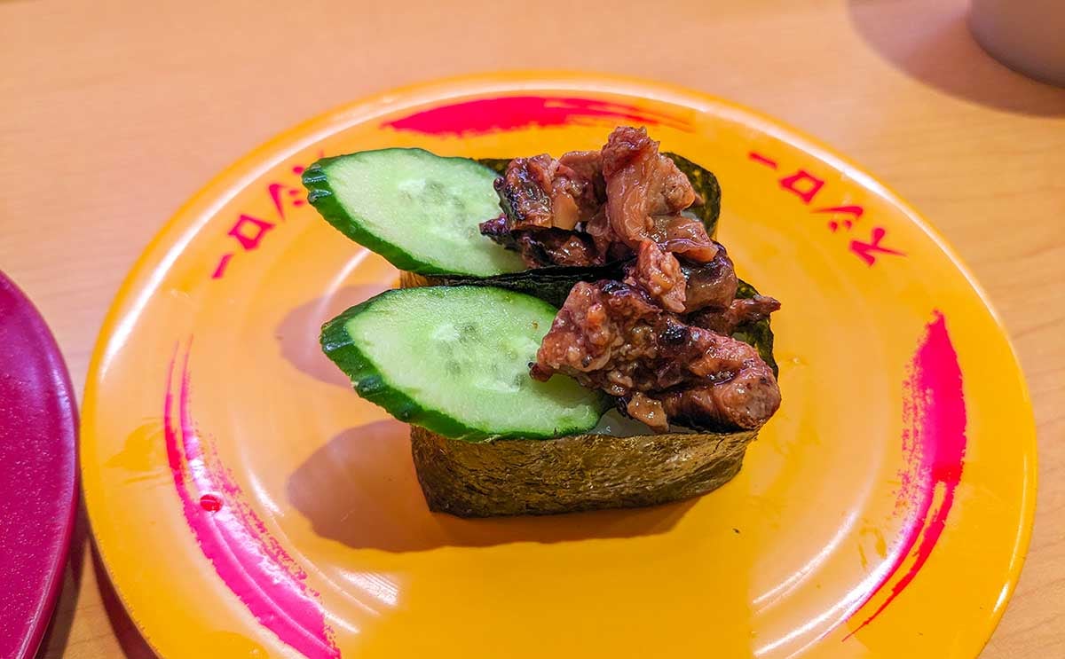 完売次第終了!【スシロー】の期間限定商品が激うまだった