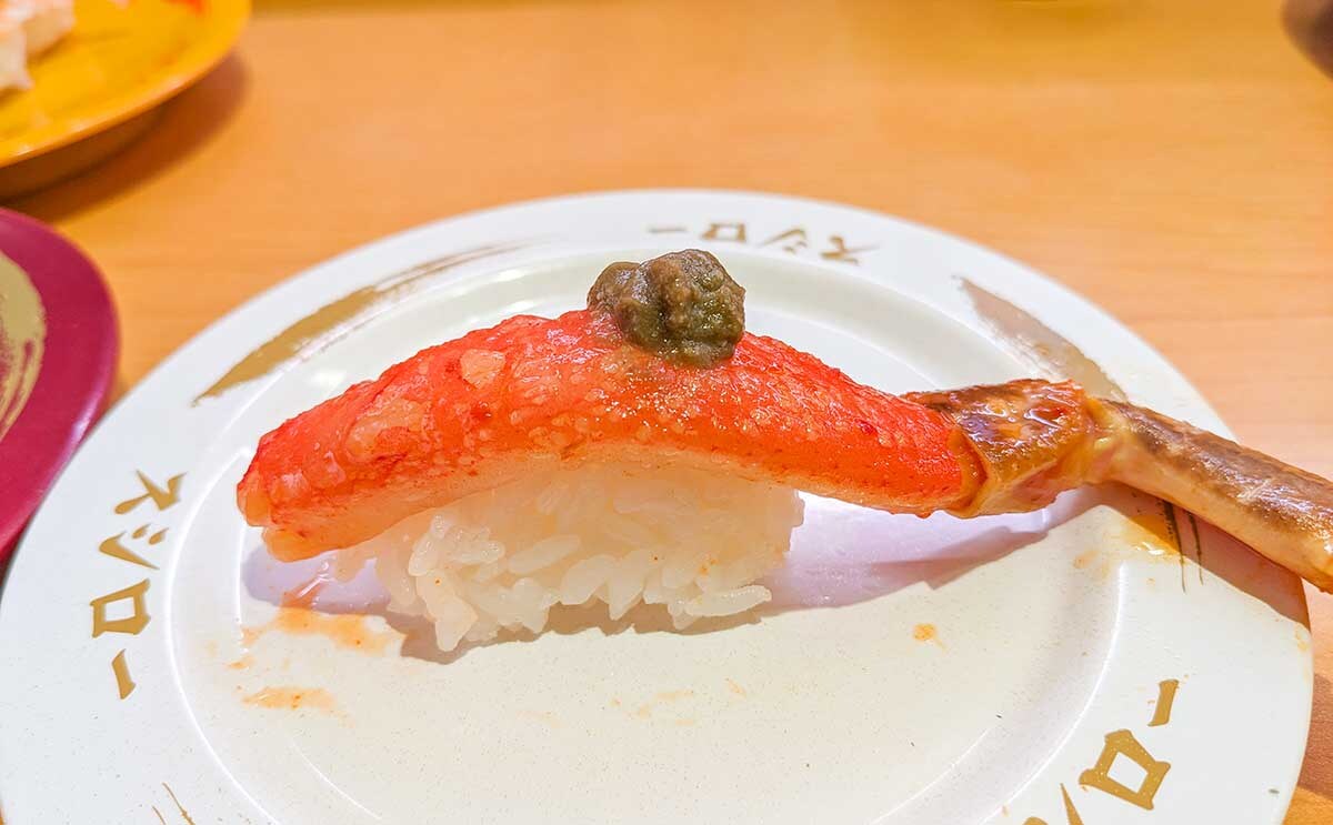 完売次第終了!【スシロー】の期間限定商品が激うまだった