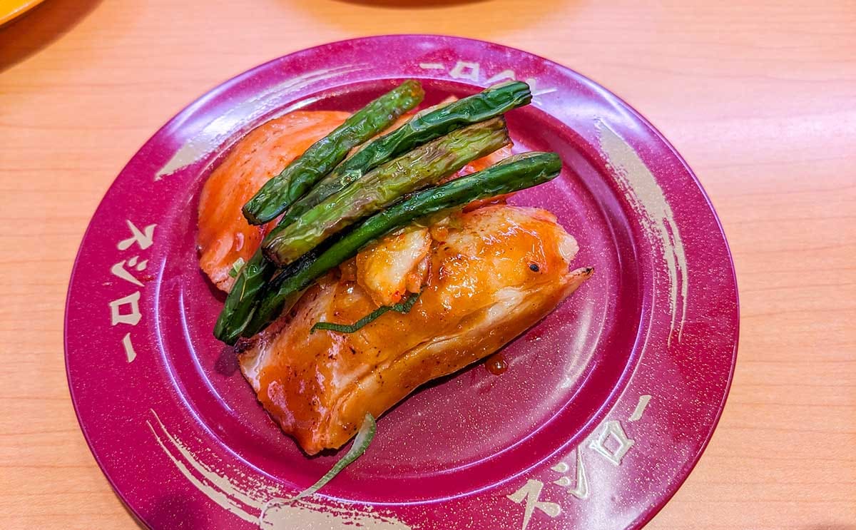 完売次第終了!【スシロー】の期間限定商品が激うまだった