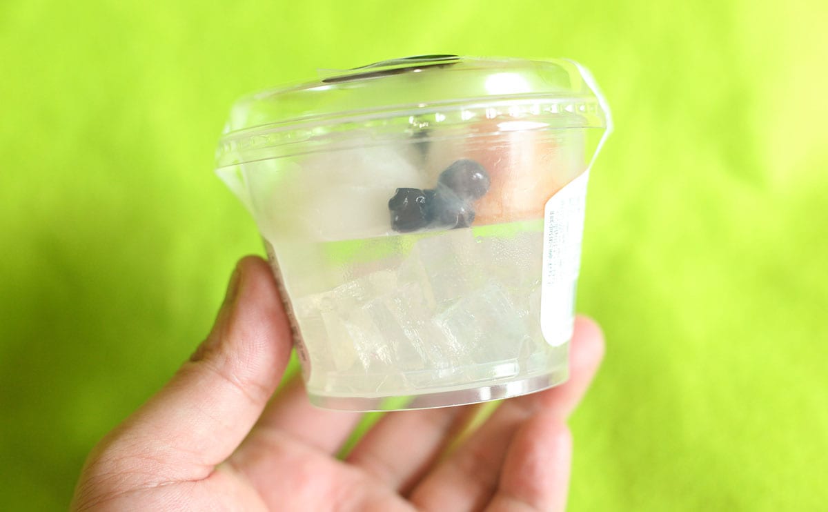 情報が見つからない…けどおいしい【ファミマ】の夏和菓子