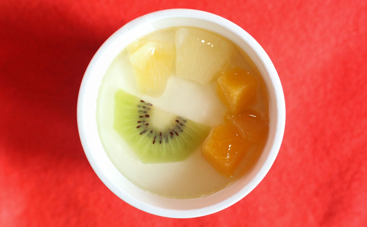 「涼しさを感じる」「暑い日にもってこい」【ファミマ】のスイーツで涼みませんか?