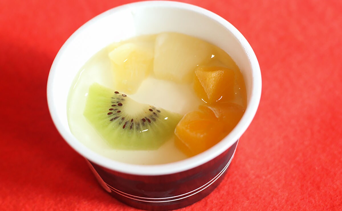 「涼しさを感じる」「暑い日にもってこい」【ファミマ】のスイーツで涼みませんか?