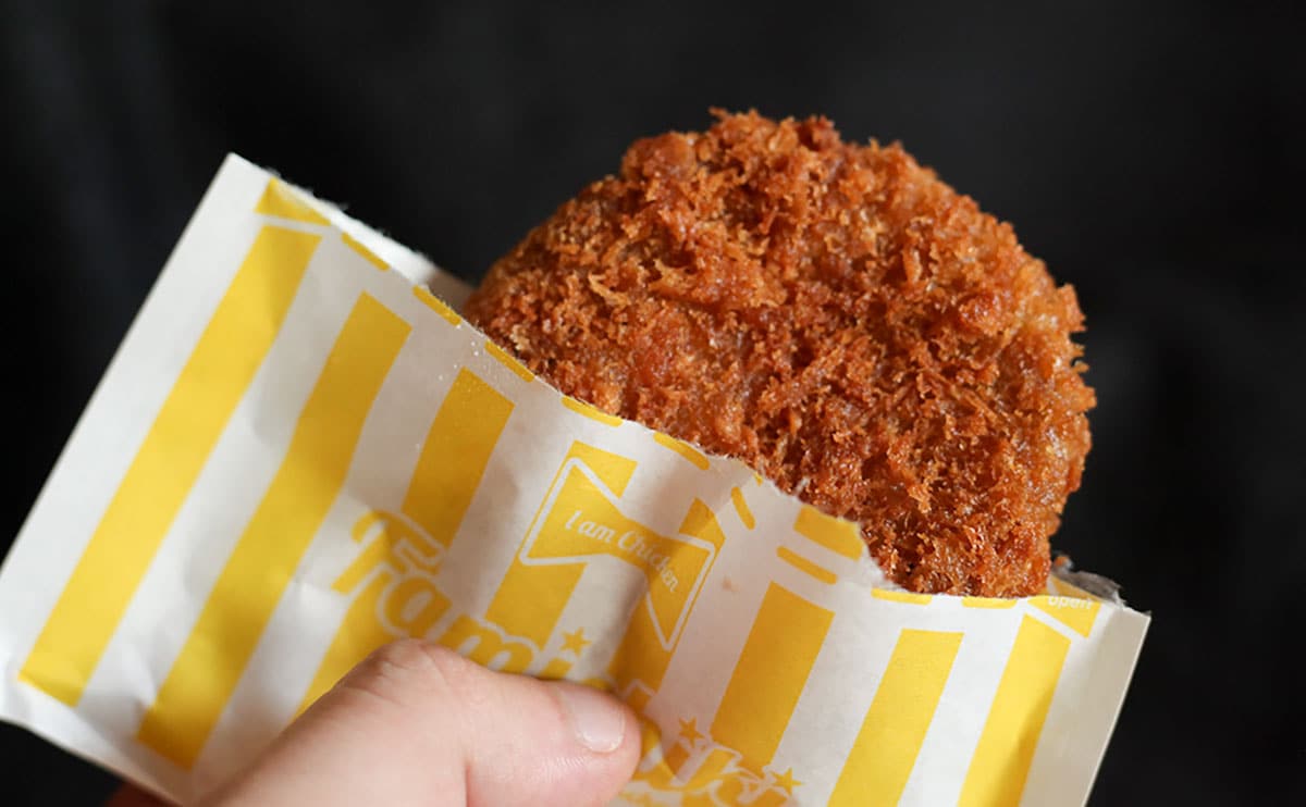 「バリうまい」「やば」【ファミマ】のコロッケがうますぎて“沼落ち”した