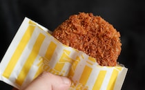 「バリうまい」「やば」【ファミマ】のコロッケがうますぎて“沼落ち”した