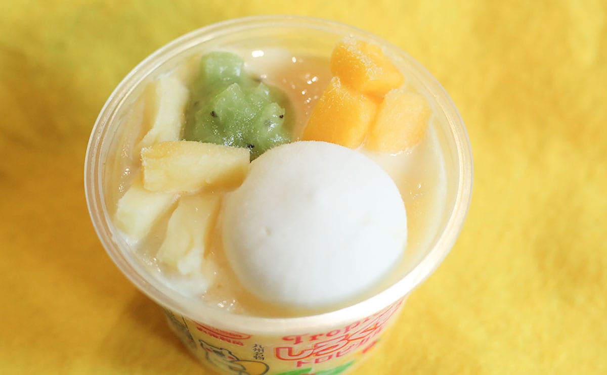 「ありがとう丸永製菓さん」「常備したい」【ファミマ】限定のしろくまが話題