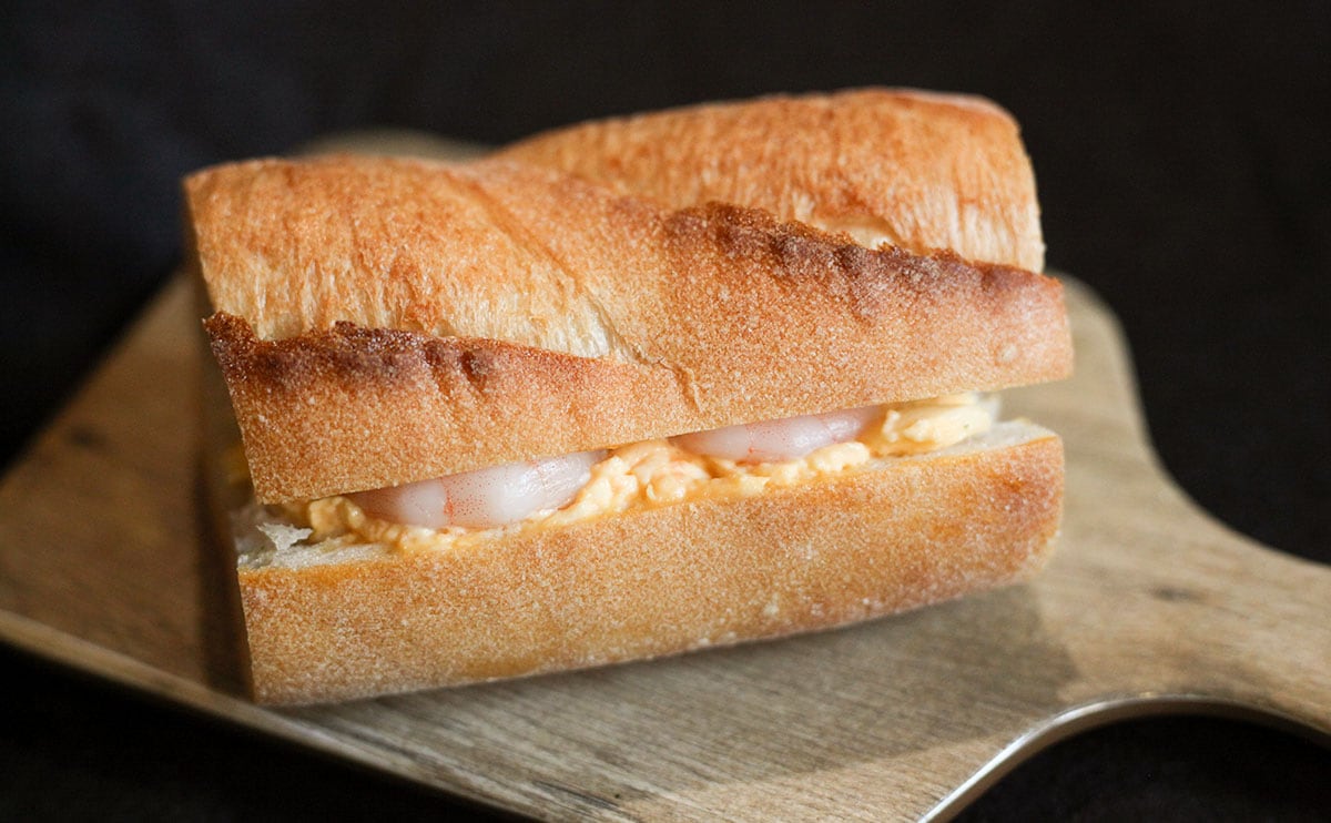 このシリーズはハズレなし。『石窯バゲットサンド』は高いけどおすすめ