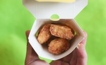 「レギュラー化してほしい」の声も。からあげクン“風”の新ホットスナック