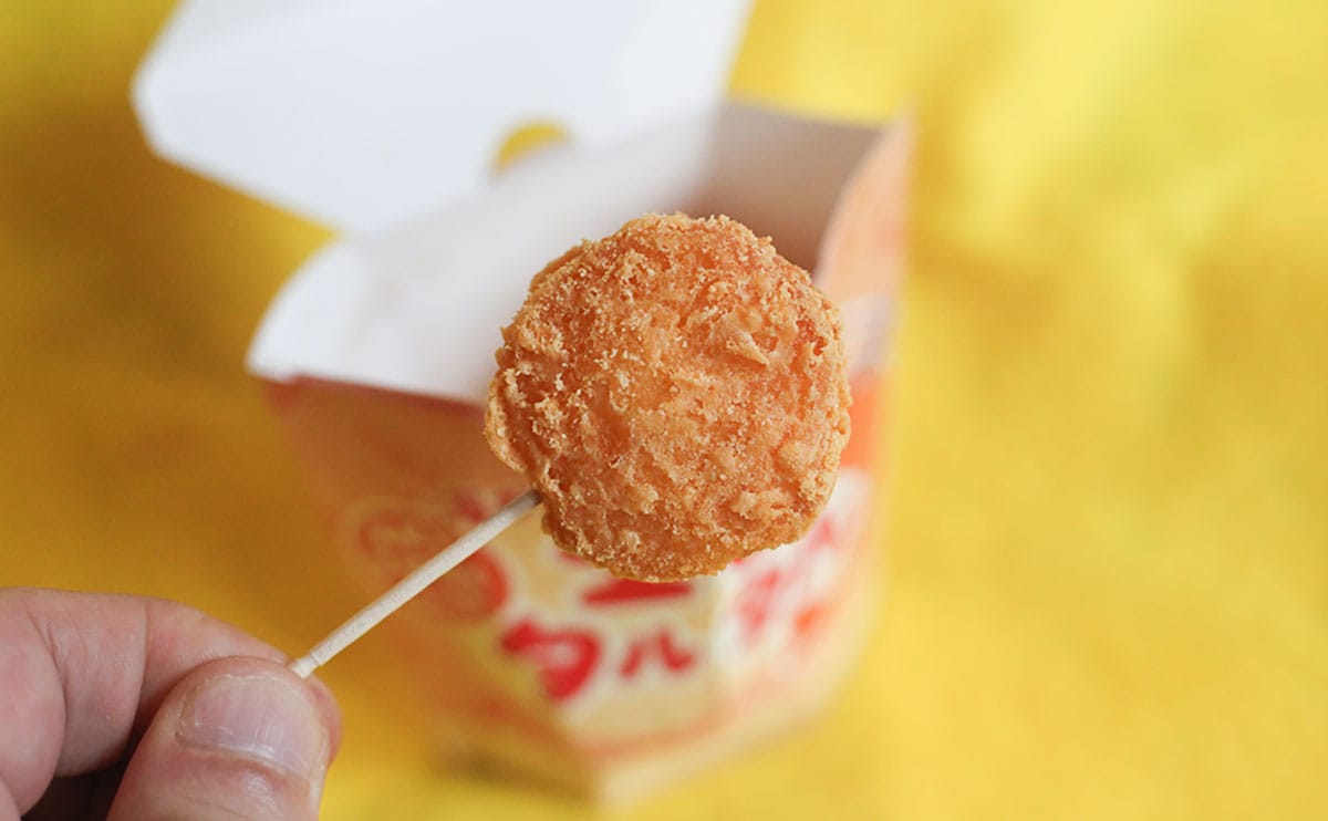 追いタルタルする人も。「うますぎ！」と話題の【ローソン】ホットスナック