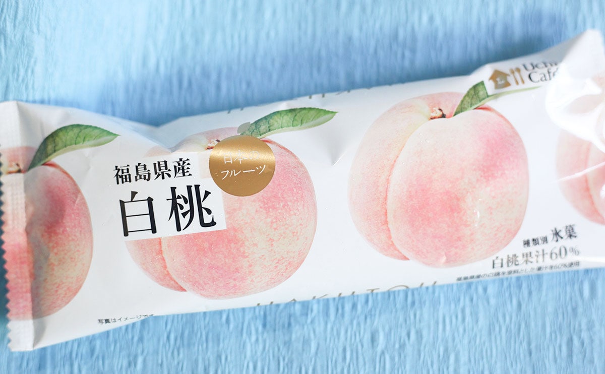 「文句なし」「ジューシー」『日本のフルーツ』新作はいま注目の白桃！