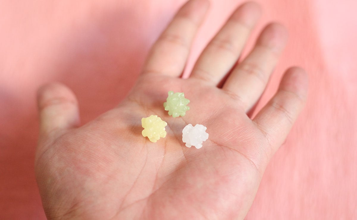 「かわいい」と話題。パッケージを見て思わず買っちゃう【ローソン】新商品