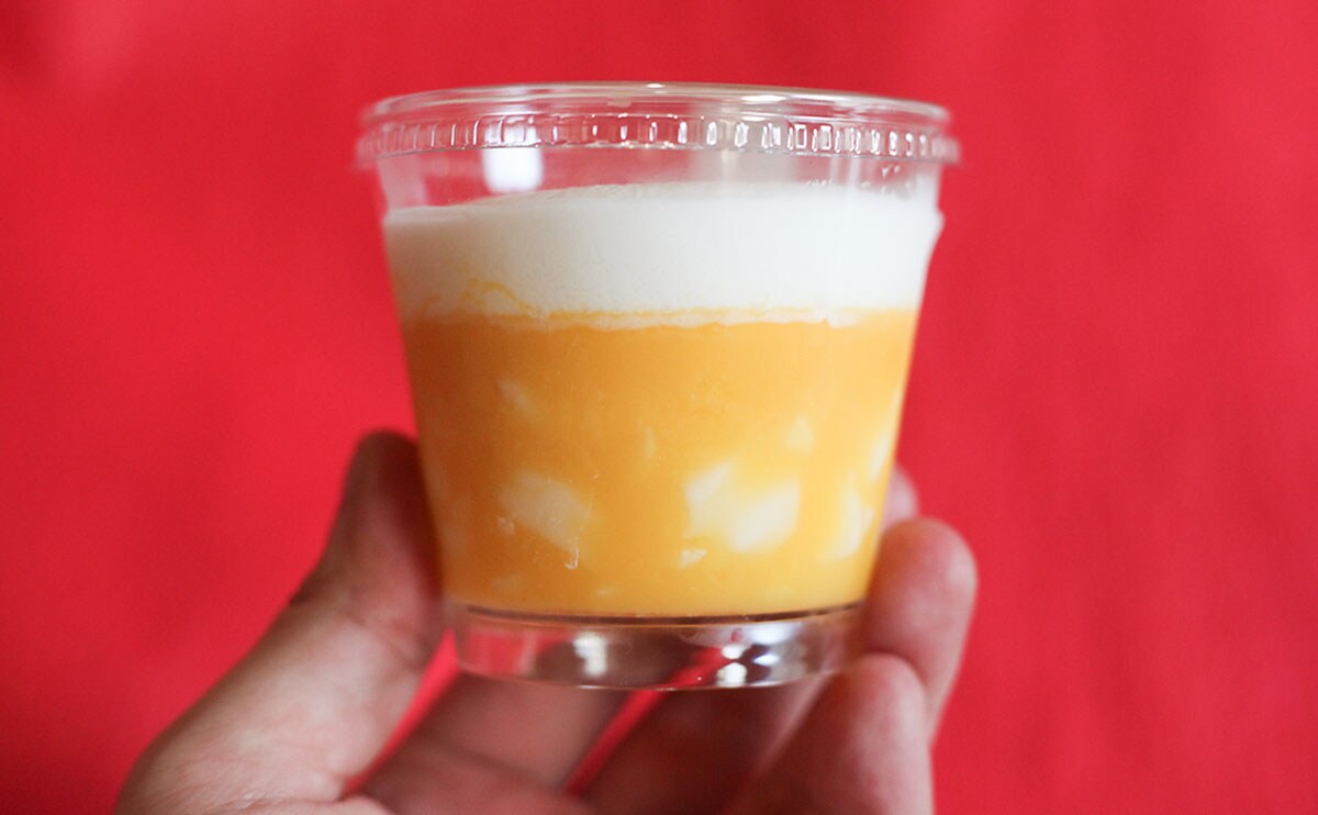 【ローソン】「まさに夏」「うますぎる」パフェみたいなゼリーが爽やか美味でした