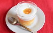 【ローソン】「まさに夏」「うますぎる」パフェみたいなゼリーが爽やか美味でした