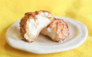 「ばかうまい」「リピ決定」【ローソン】の『クロッカンシュークリーム』が激うますぎる